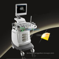 Trolley Color Doppler Ultrasound Machine